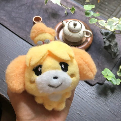 ［キャラグッズ］どうぶつの森 有属性 ぬいぐるみ本体【EJ1C8J】