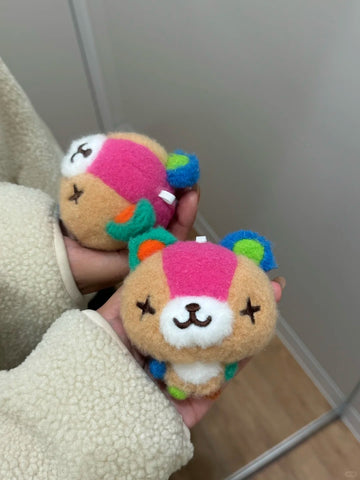 ［キャラグッズ］どうぶつの森 有属性 ぬいぐるみ本体【EJ1C8J】
