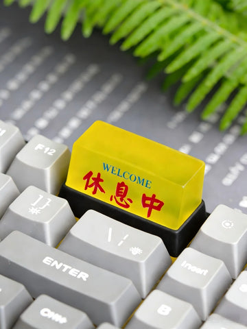 ［メカニカルキーボード］キーキャップ【FDR6BP】