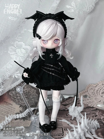 ［BJD］1/12 ドール ブラインドドール 中身指定【露露灵物语】