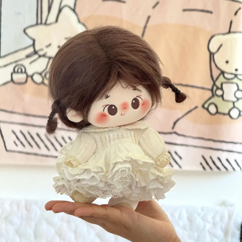 ［ぬい服］20cm 無属性 ぬいぐるみ用 お洋服【云朵】