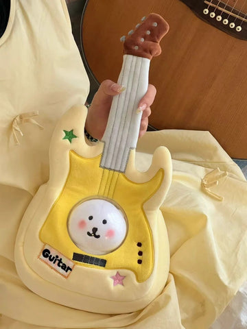 ［ぬい服］10cm 無属性 ぬいぐるみ用 お洋服【吉他】