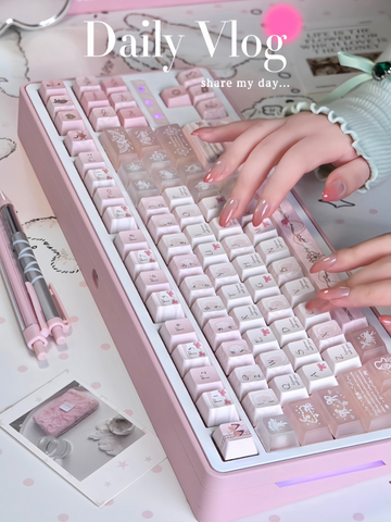 ［メカニカルキーボード］Cherry キーキャップ【U3ZR5V】