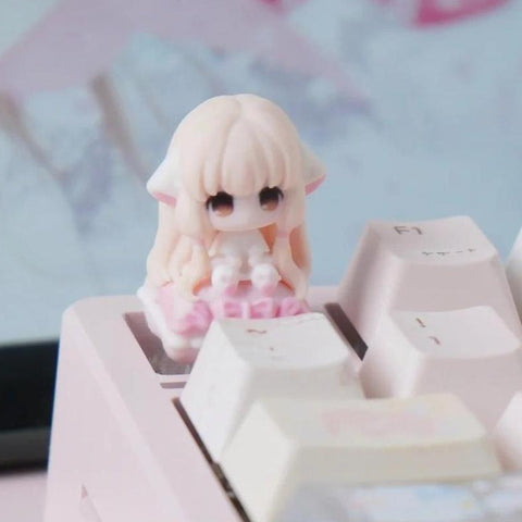 【キャラグッズ】Chobits ちょびっツ キーキャップ【BNVXUU】