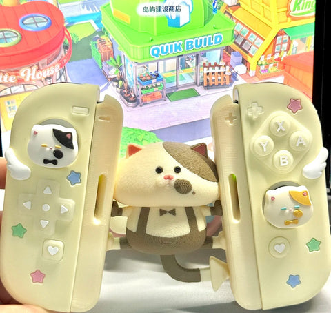 ［switch］switch/oled/Lite アナログスティックカバー【I5D8WK】