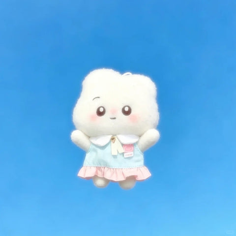 ［ぬい本体］10cm 無属性 動物 ぬいぐるみ【小云】