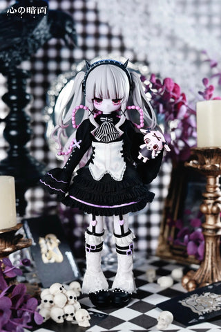 ［BJD］1/6 ドール ブラインドドール 中身指定【心之暗面】