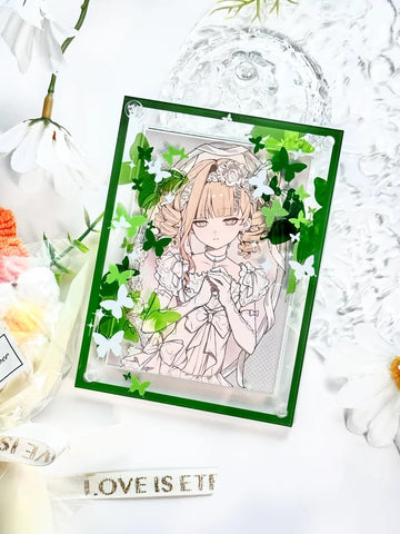 ［推し活グッズ］アクリルフレーム【NKTAOI】