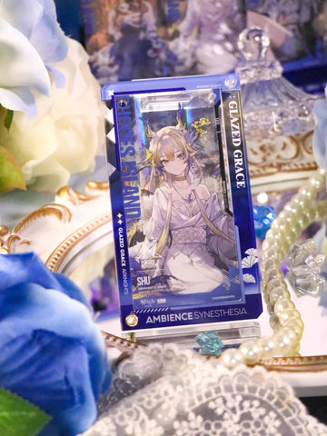 ［推し活グッズ］アークナイツ 通行認証用 アクリルケース【P0S8E0】