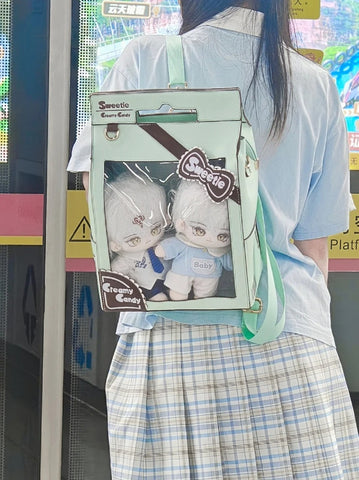 【受注予約】［バッグ］20cmぬいぐるみ用 痛バッグ【B8Y9T1】