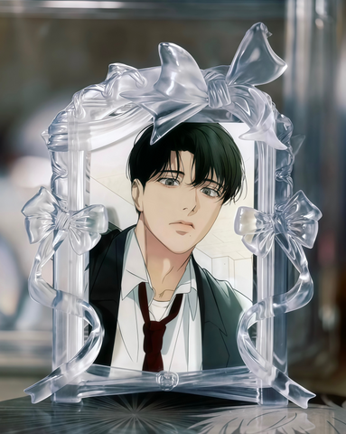 ［推し活グッズ］3Dプリント トレーディングカード用フレーム【9HXQQ0】