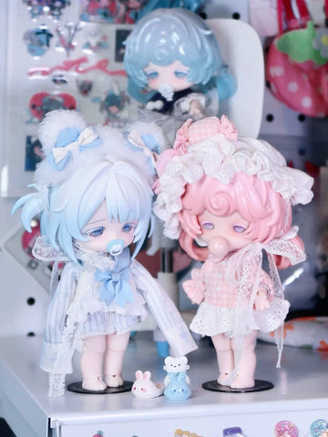 ［BJD］1/12 ドール BJDブラインドドール 中身指定【奶糕梦境】