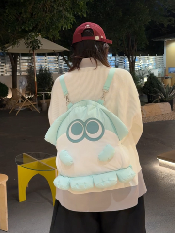 ［キャラグッズ］スプラトゥーン 同人 バッグ リュック【MGHKB9】