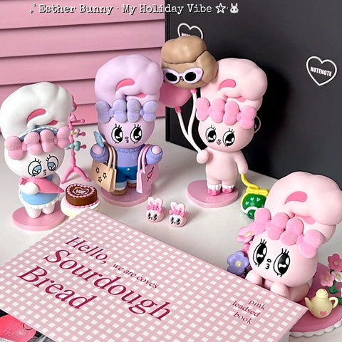 ［キャラグッズ］エスターバニー トレーディングフィギュア 中身指定【EstherBunny】