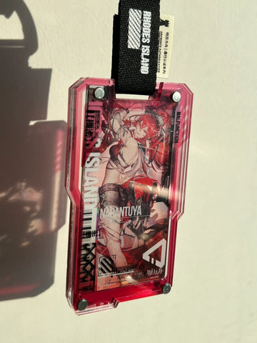 ［推し活グッズ］アクリルフレーム【B0Q8V3】