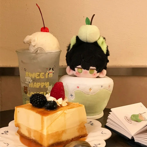 ［ぬい服］10cm 無属性 ぬいぐるみ用 お洋服【苏打杯】