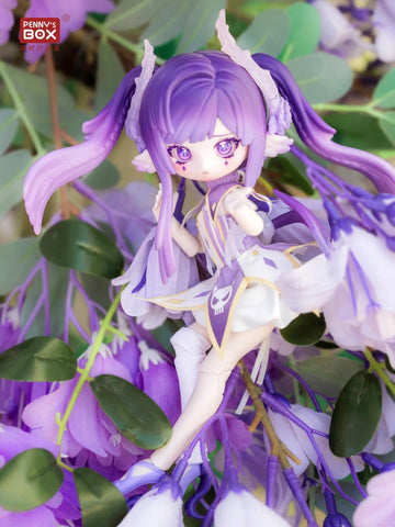 ［BJD］1/8 ドール ブラインドドール 中身指定【 露露亚交响诗】