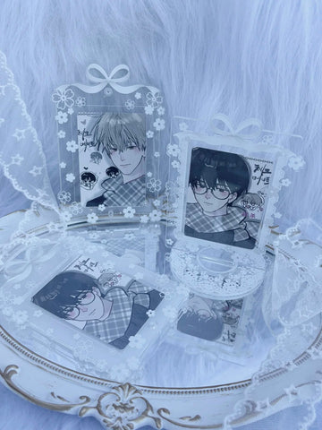 ［推し活グッズ］アクリルフレーム【Q5S2K0】