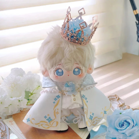 ［ぬい服］20cm 無属性 ぬいぐるみ用 お洋服【花语】