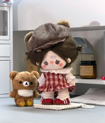 【受注予約】［ぬい服］20cm 無属性 ぬいぐるみ用服【圆舞曲】