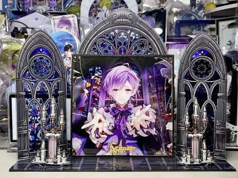 ［推し活グッズ］アクリル 背景 スタンド【INGB0Z】