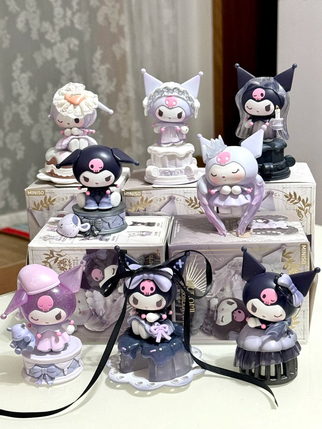 サンリオ］トレーディングフィギュア 中身確認【白昼】 – candymoon