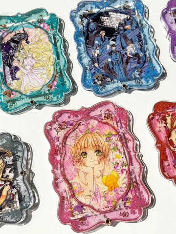 ［推し活グッズ］アクリルフレーム【J6952O】