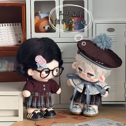 ［ぬい服］20cm 無属性 ぬいぐるみ用 お洋服【恋可可】