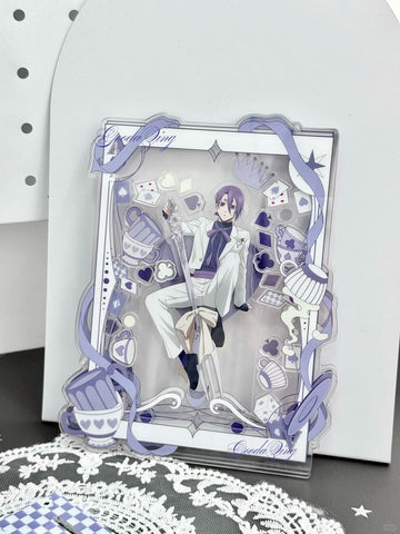 ［推し活グッズ］アクリルフレーム【7EM3JE】