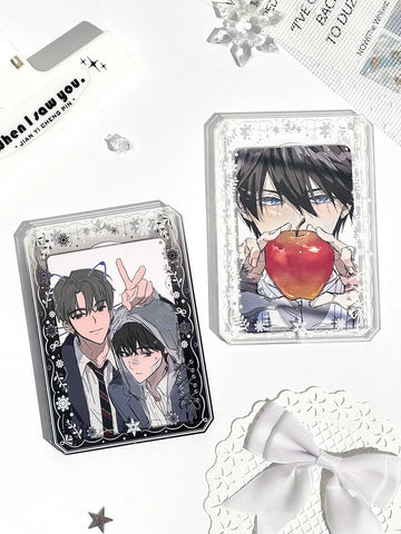 ［推し活グッズ］アクリルフレーム【I9VX69】
