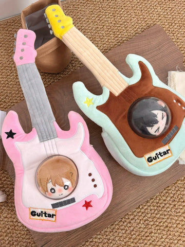 ［ぬい服］10cm 無属性 ぬいぐるみ用 お洋服【吉他】