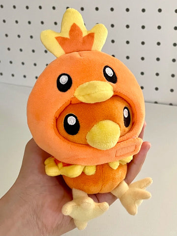 ［ぬい服］10cm 無属性 ぬいぐるみ用 お洋服【宝可梦】