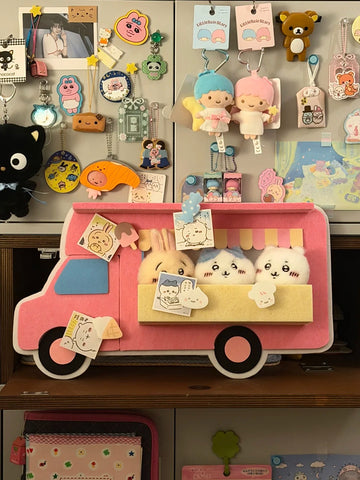 ［推し活グッズ］フェルトボード【2S6GPP】