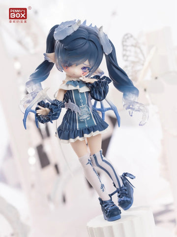 ［BJD］1/8 ドール ブラインドドール 中身指定【 露露亚交响诗】