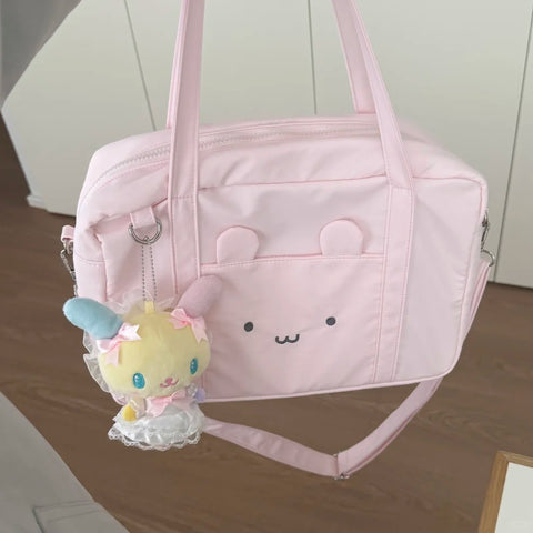 ［推し活グッズ］痛バッグ 2way トートバッグ【PKAL6W】