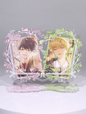 ［推し活グッズ］アクリルフレーム【VOF4PH】
