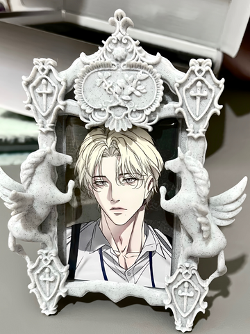 ［推し活グッズ］3Dプリント トレーディングカード用フレーム【CYIA4A】