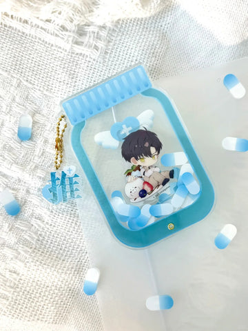 ［推し活グッズ］アクリルフレーム【Z0Y0X8】