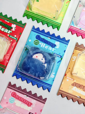 ［推し活グッズ］ぬいぐるみ用 痛ポーチ【QHVNOZ】