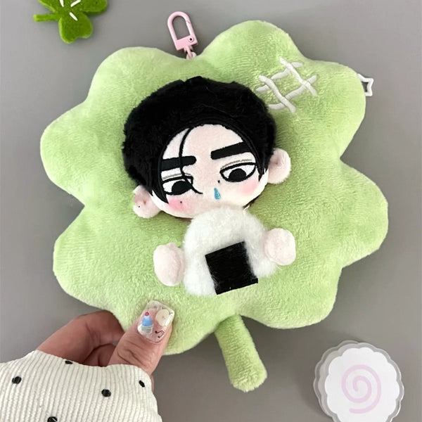 受注生産】［ぬい服］10cm 無属性 ぬいぐるみ用服【四叶草