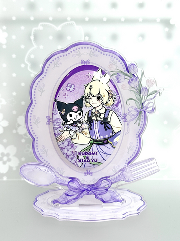 ［推し活グッズ］缶バッジ アクリルスタンド【CNTCHP】