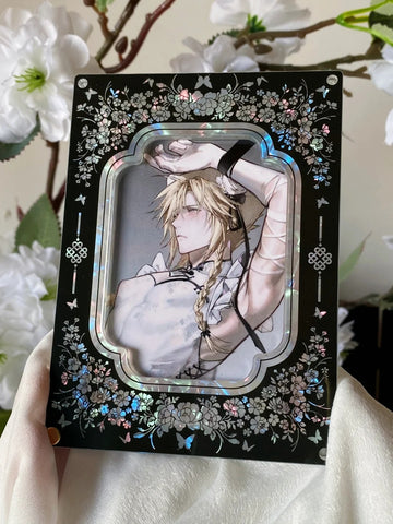 ［推し活グッズ］アクリルフレーム【9PJIUW】
