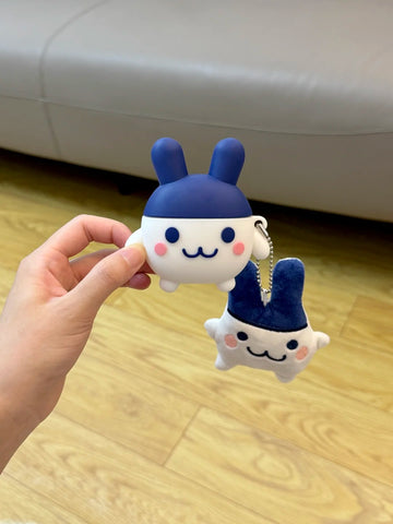 ［キャラグッズ］たまごっち イヤホンケース Airpods Pro 1/2/3/4