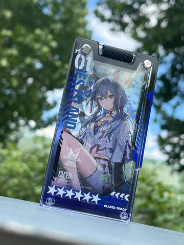 ［推し活グッズ］アクリルフレーム【B0Q8V3】