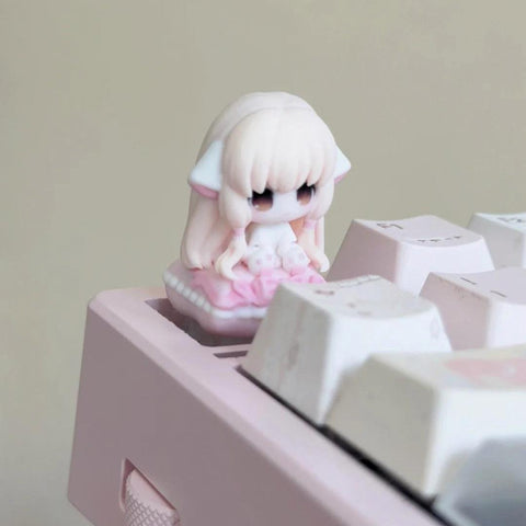 【キャラグッズ】Chobits ちょびっツ キーキャップ【BNVXUU】