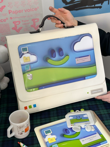 ［バッグ］痛バッグ リュック 【P5S95F】