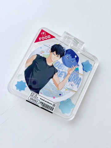 ［推し活グッズ］コスター用 アクリルフレーム【F2B4V3】