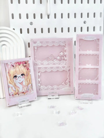 ［推し活グッズ］アクリルフレーム【GS87KA】