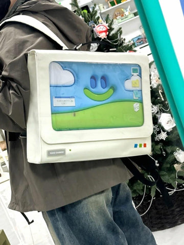 ［バッグ］痛バッグ リュック 【P5S95F】