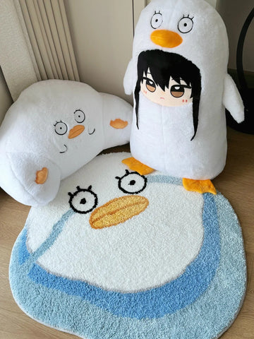 ［キャラグッズ］銀魂 同人 ぬいぐるみ クッション【银魂】
